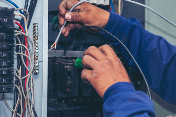 , NE Electrician Company